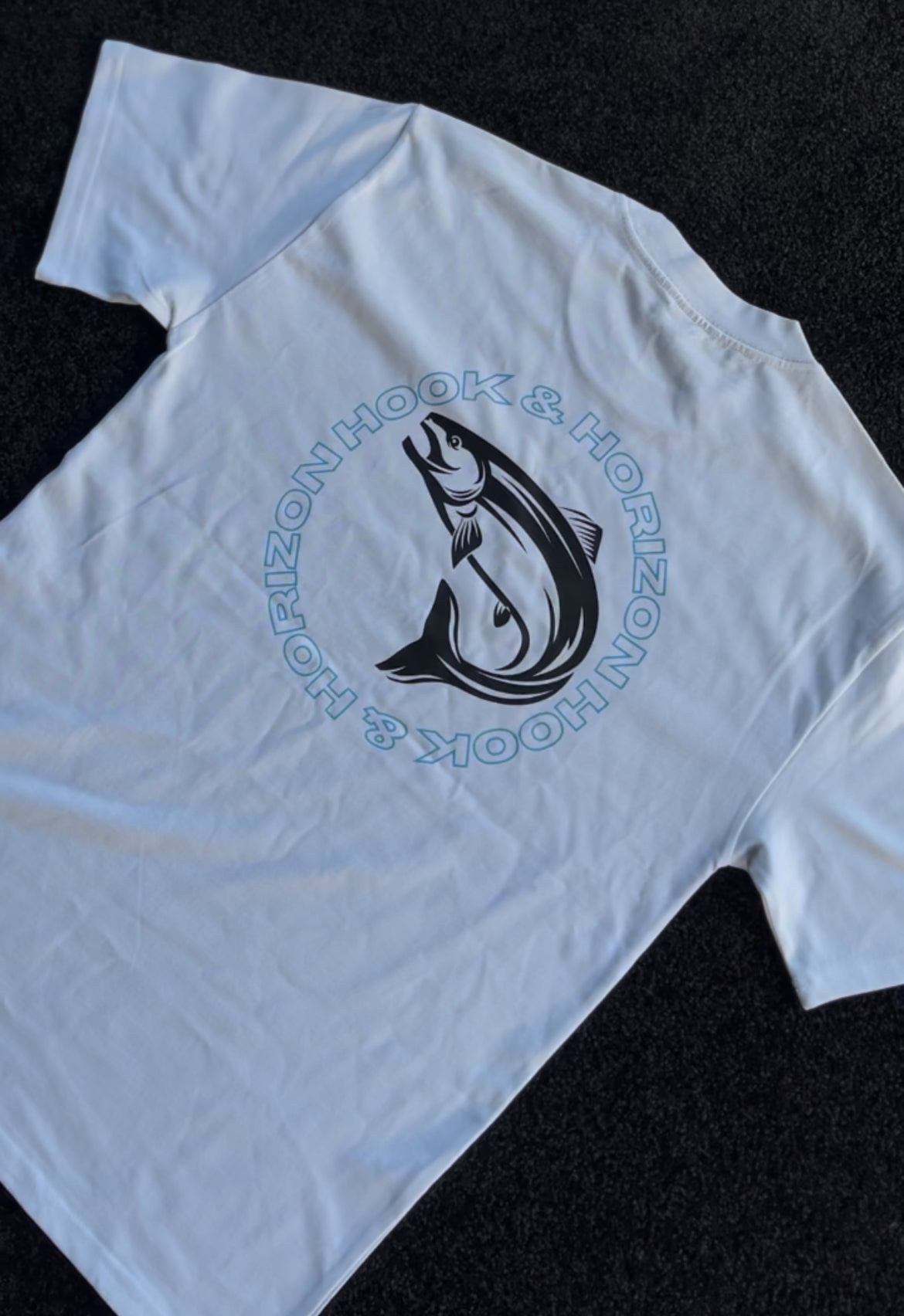 Classic Fitted Tee White