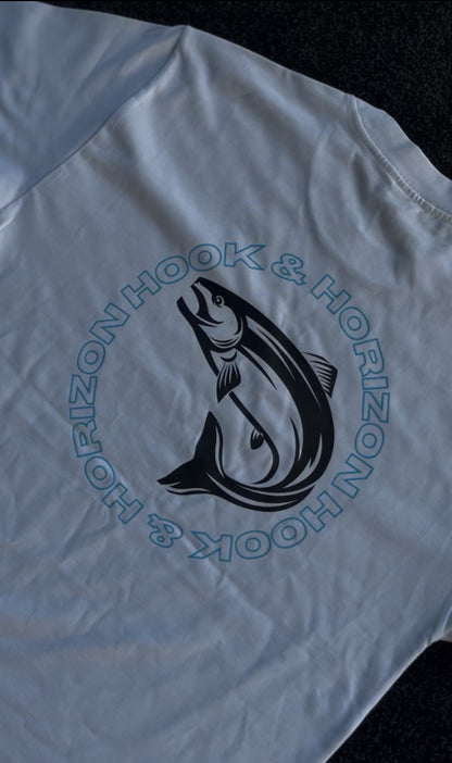 Classic Fitted Tee White